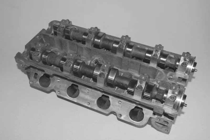 Suzuki Optra 2.0 Liter Dual cam Rebuilt Cylinder Head