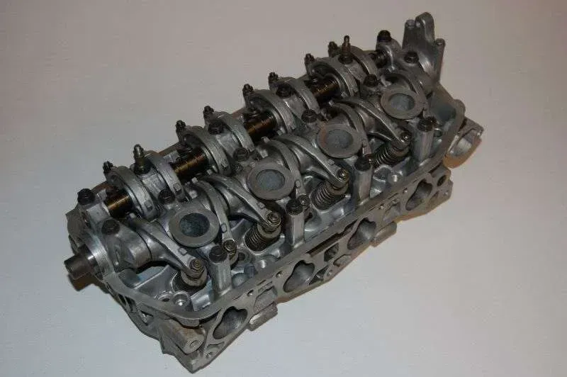 Honda Civic crx 1.5 1.6 Rebuilt Cylinder Head pm3 / Pm9