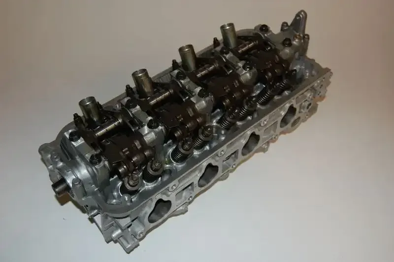 Honda Accord 2.2 Rebuilt Cylinder Head pob Casting