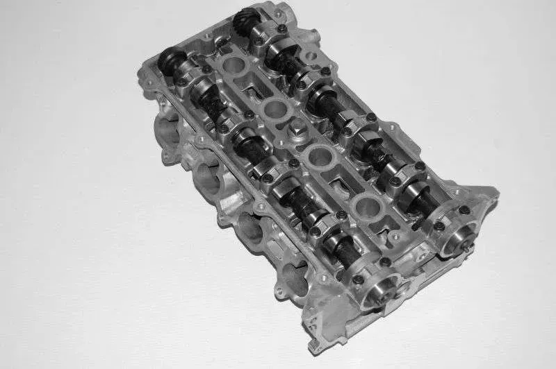 Mazda Protege 2.0 Liter Rebuilt Cylinder Head