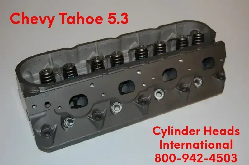 Chevrolet Tahoe 5.3 Liter v-8 (706/862) Rebuilt Cylinder Head