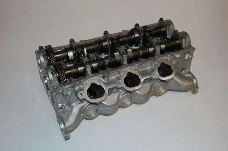 Isuzu Trooper 3.5 Liter Dual cam Rebuilt Cylinder Head