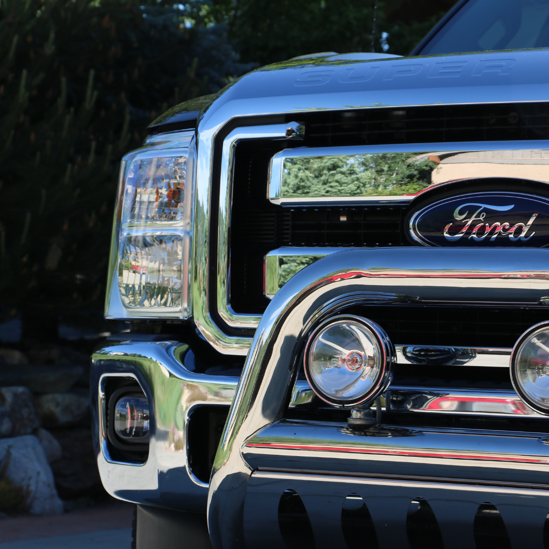 FORD HEADS