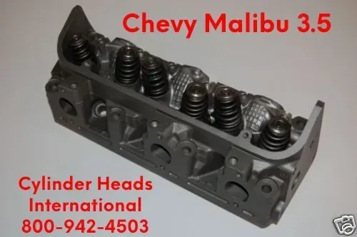 Chevrolet Malibu/Impala 3.5 #523 Casting Cylinder Head