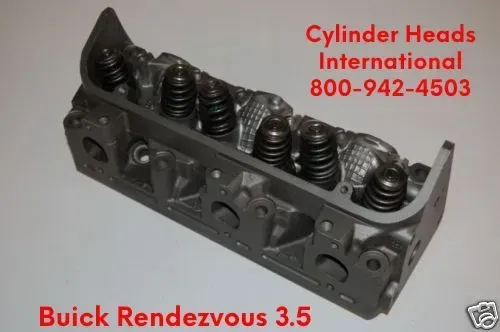Buick Rendezvous 3.5 Cylinder Head Casting #523