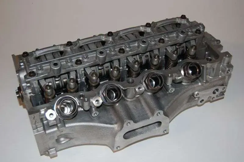 Honda Civic 1.8 Rebuilt Cylinder Head rna Casting 2006-2008