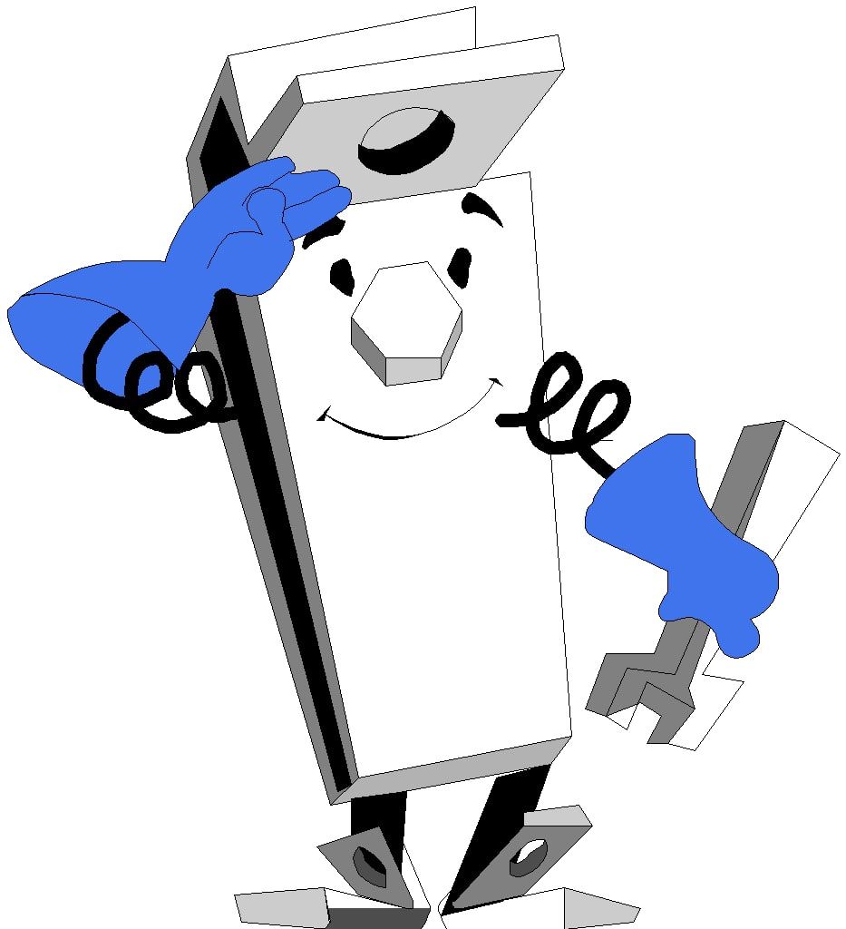 Mr. Strut Logo