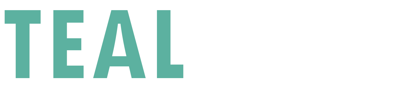 Teal Electric Co. logo