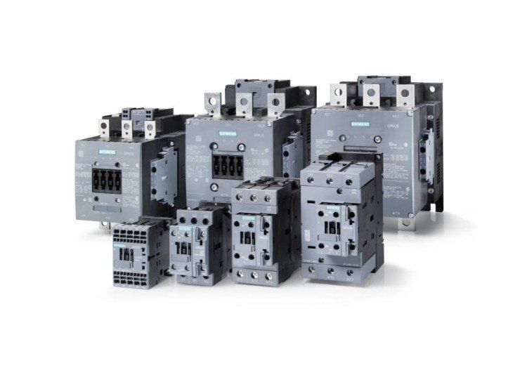 group of motor controls