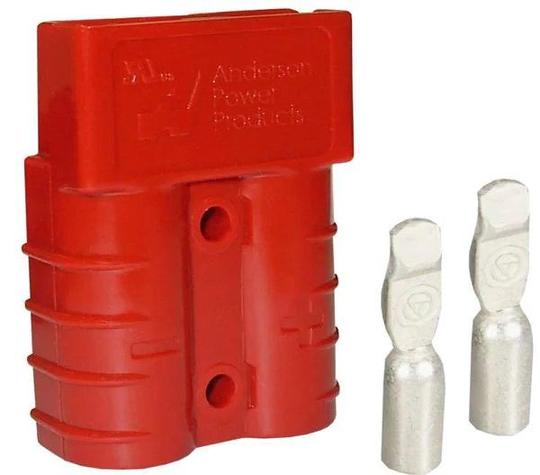 anderson power connectors