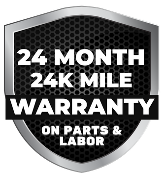 Warranty Logo | Continental Motor Works