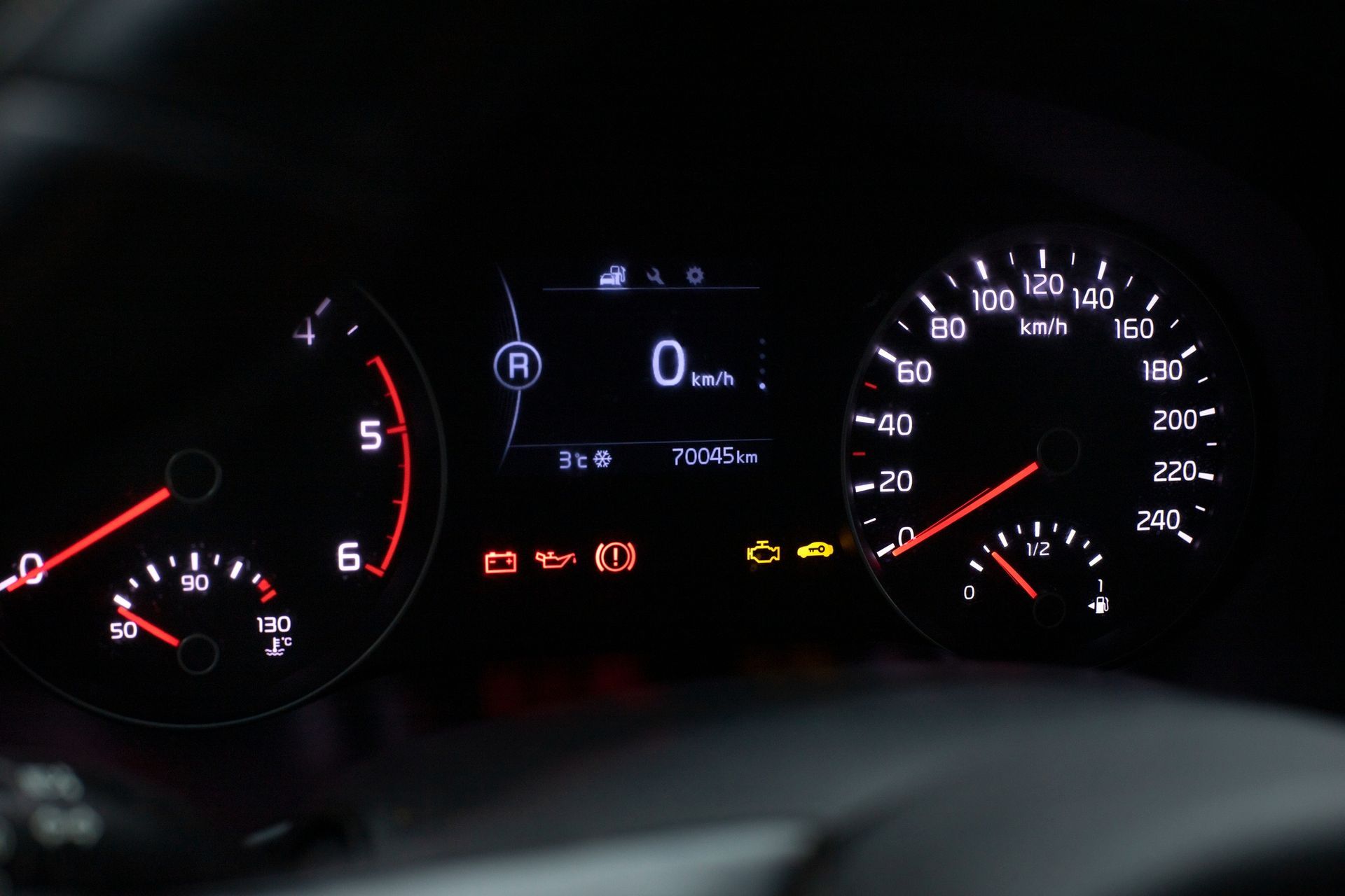 Check Engine Light Service in San Luis Obispo, CA | Continental Motor Works