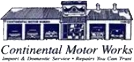 Company Logo | Continental Motor Works