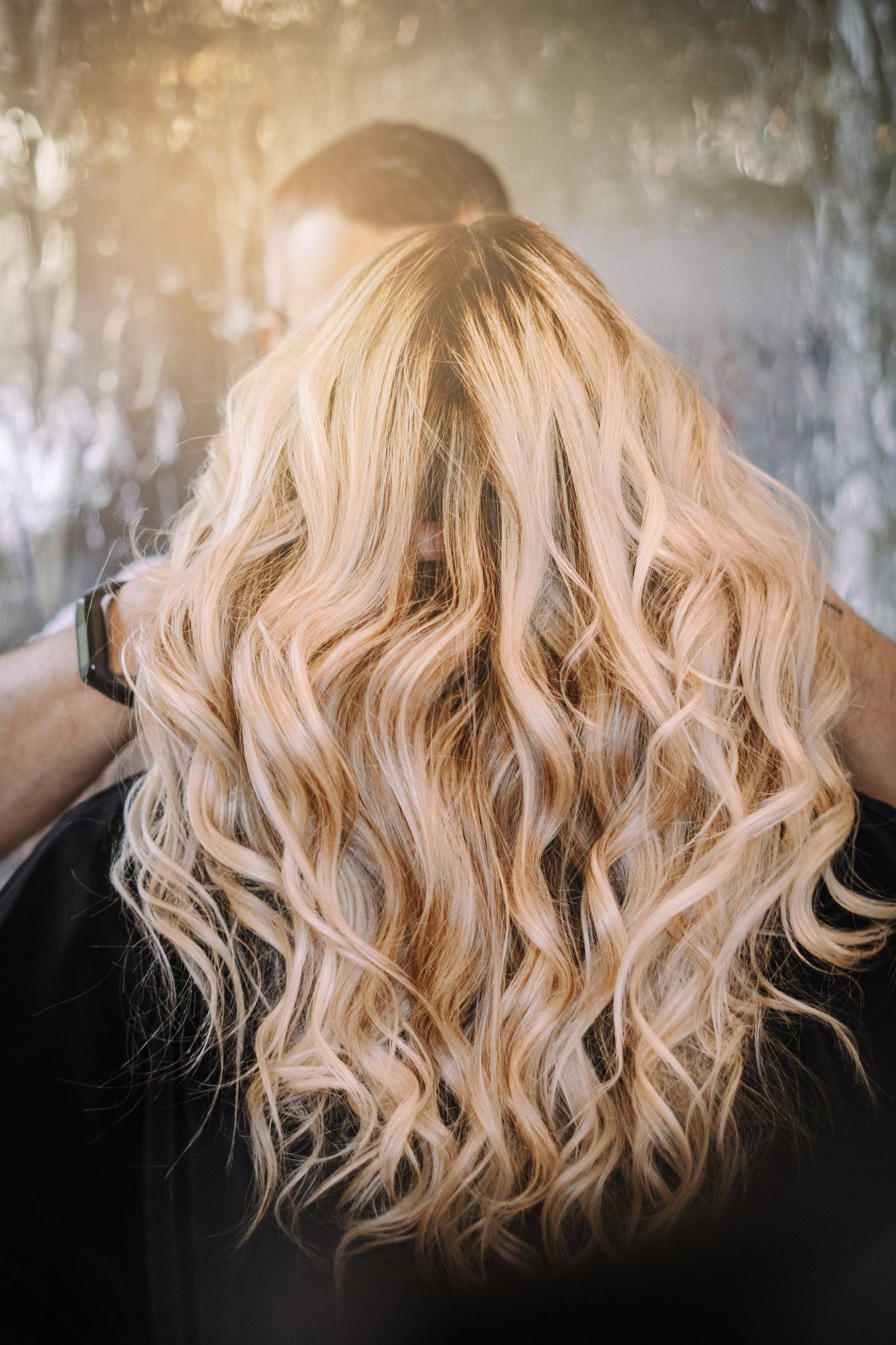 Best Hair Salon at Brushed Studio in Huntington Beach 714-536-2277