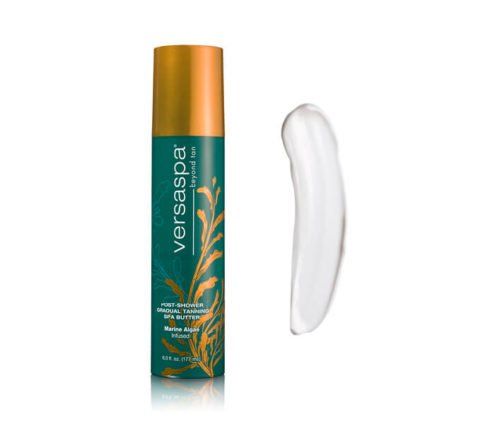 Gradual Tanning Spa Butter — Huntington Beach, CA — Brushed Studio