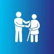 Public assistance icon