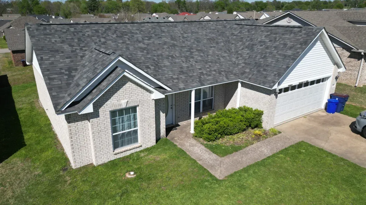 Asphalt shingle roofing in Rockville, MD