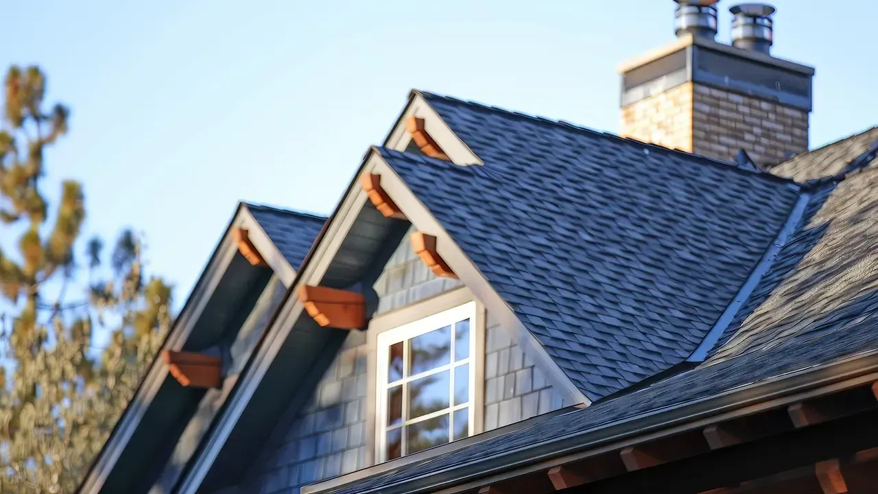Asphalt shingle replacement and repair services in Edgewater, MD