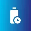 Long‑lasting performance icon