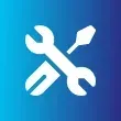 Home maintenance tool icon