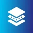 High‑quality material emblem