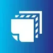 Single‑ply roofing sheet icon