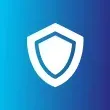 Protective shield icon