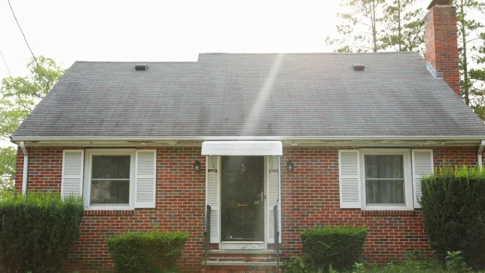 Residential cool roof installation in Edgewater, MD