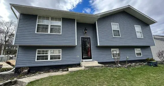 Residential siding replacement in Silver Spring, MD