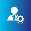 Ballasted roof system icon