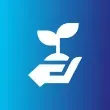 Sustainable choice symbol