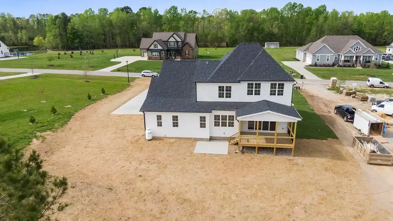 Durable roof installation in Potomac, MD