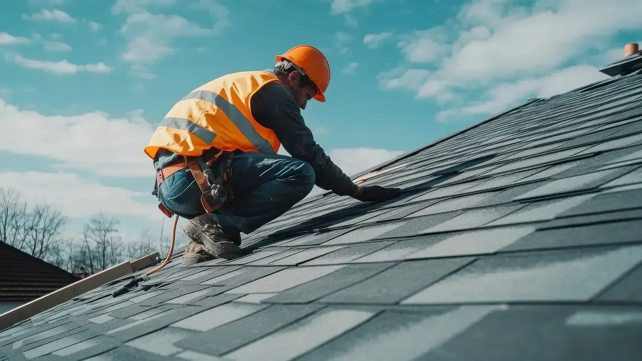 Emergency roofing services in Annapolis, MD