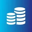 Shingle cost icon