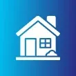 Home warmth icon