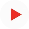 Red triangle play button inside a white circle.