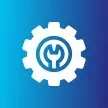 Long‑term repair emblem
