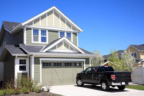 seamless and sectional gutter installation in Maryland