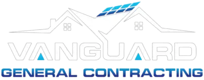 Logo for Vanguard General Contracting 