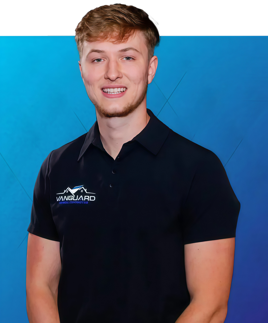 Sam Kohler of Vanguard General Contracting 