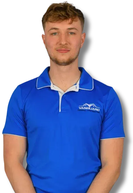 Sam Kohler of Vanguard General Contracting