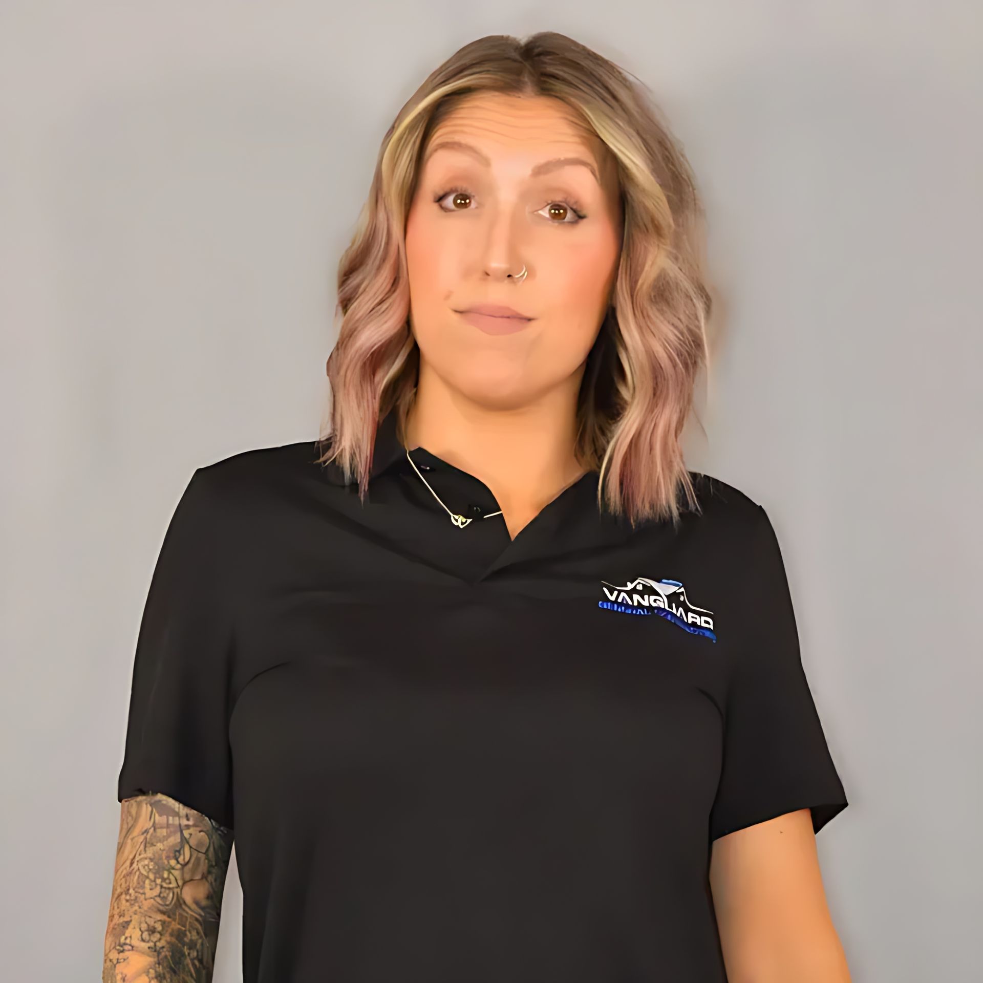 Alissa Kent of Vanguard Roofing & Construction