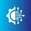 Modern technology symbol