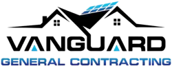 Logo for Vanguard General Contracting 