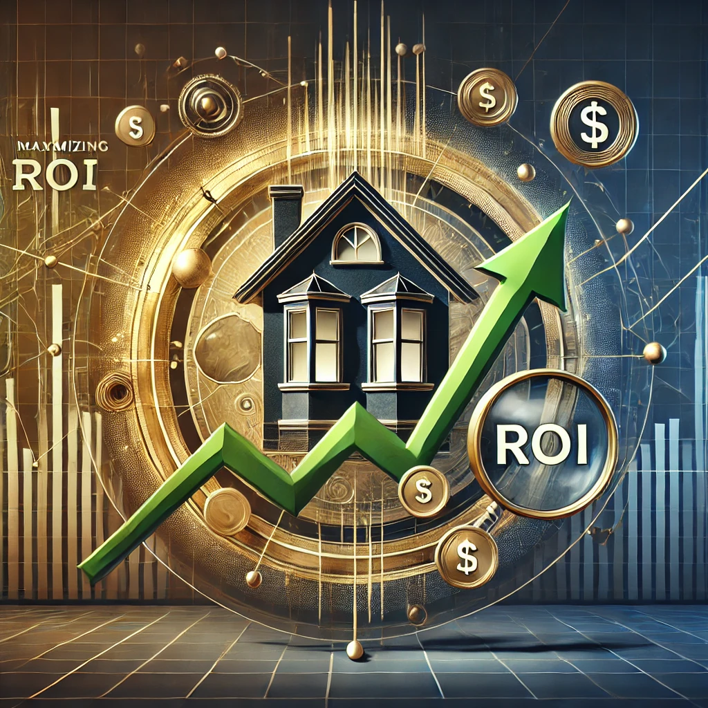 maximizing rental property ROI