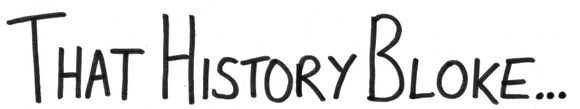 That History Bloke logo