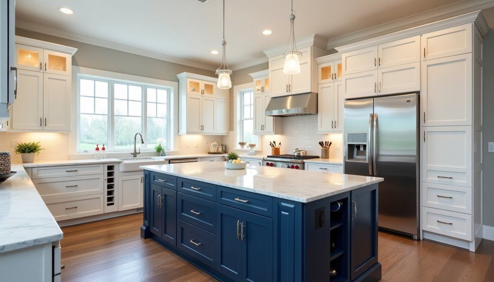Kitchen and bath remodeling in Dodgeville, WI by Bella Domicile