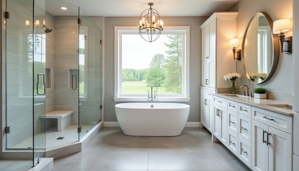 Remodeling project detail in Dodgeville, WI by Bella Domicile