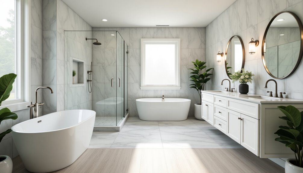 Remodeling project detail in Madison, WI by Bella Domicile
