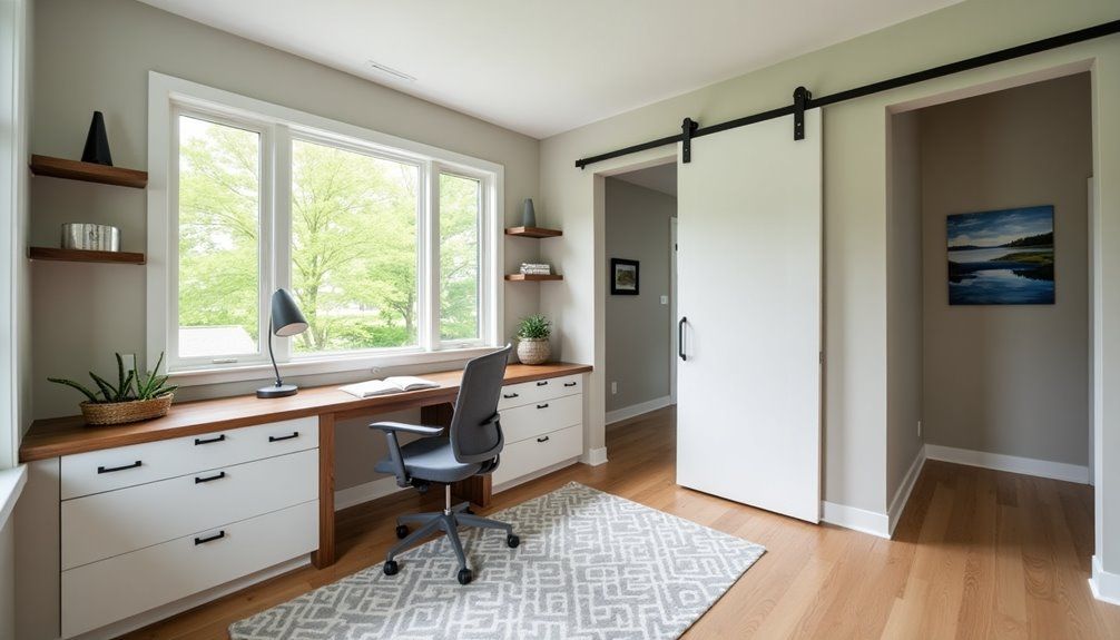 Home renovation in Madison, WI by Bella Domicile